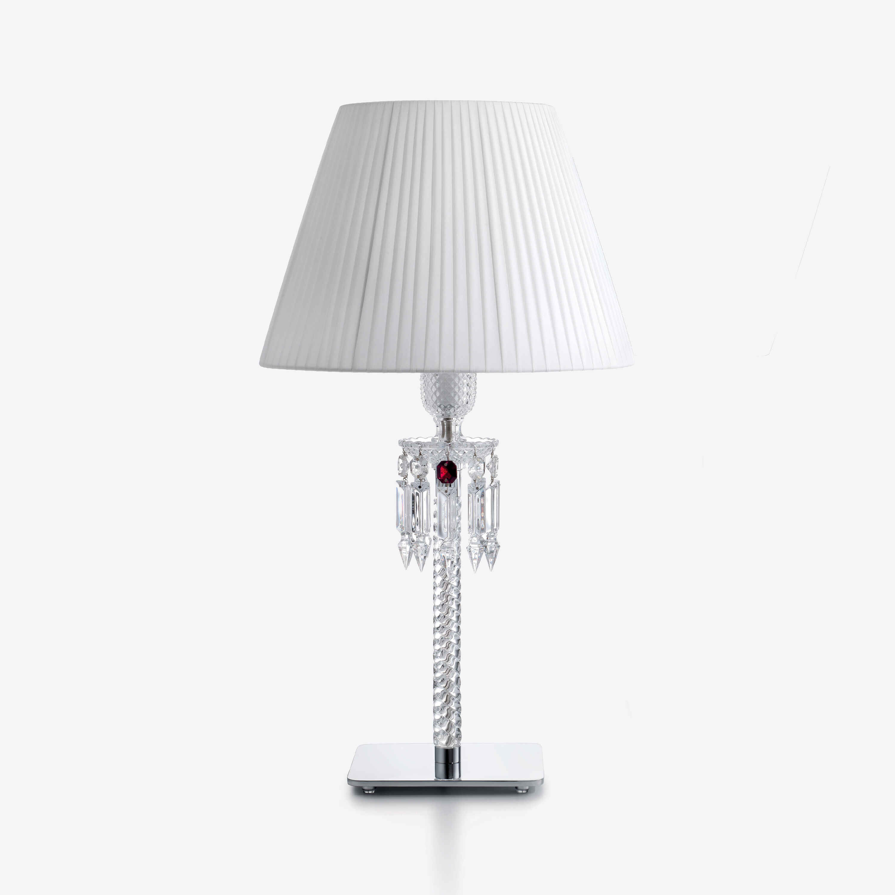 Baccarat Crystal Chandelier