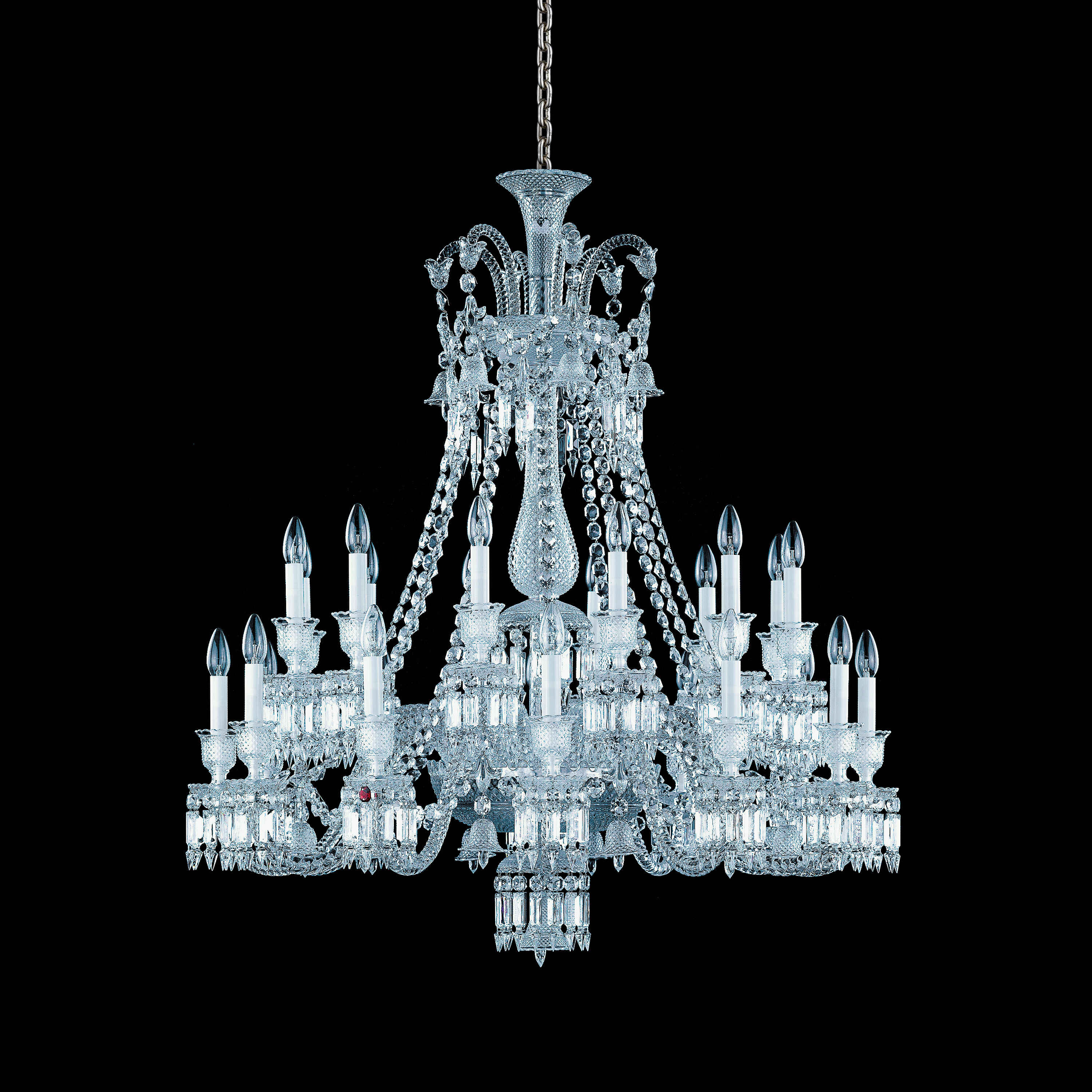 Baccarat Pendant Light