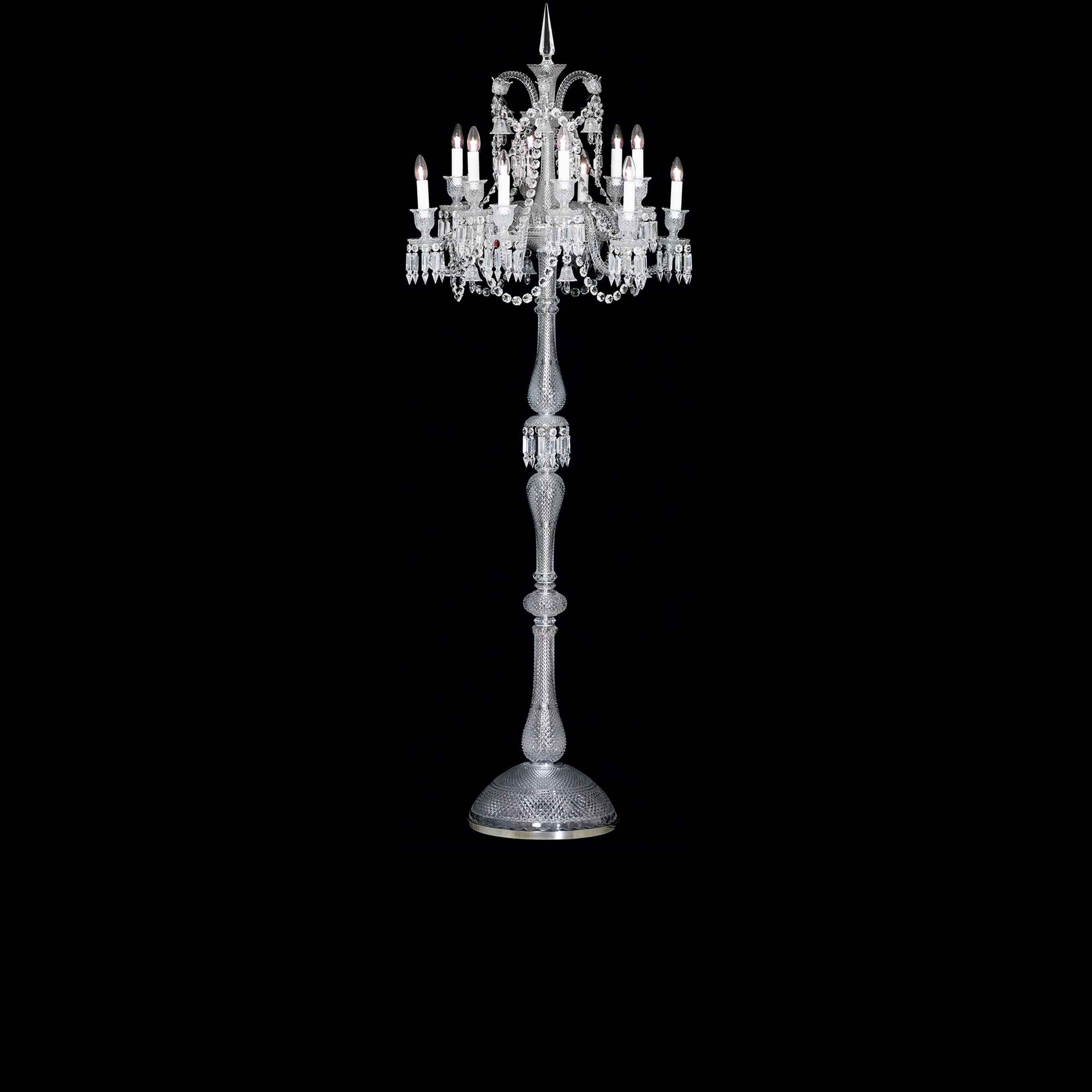 Baccarat Pendant Light