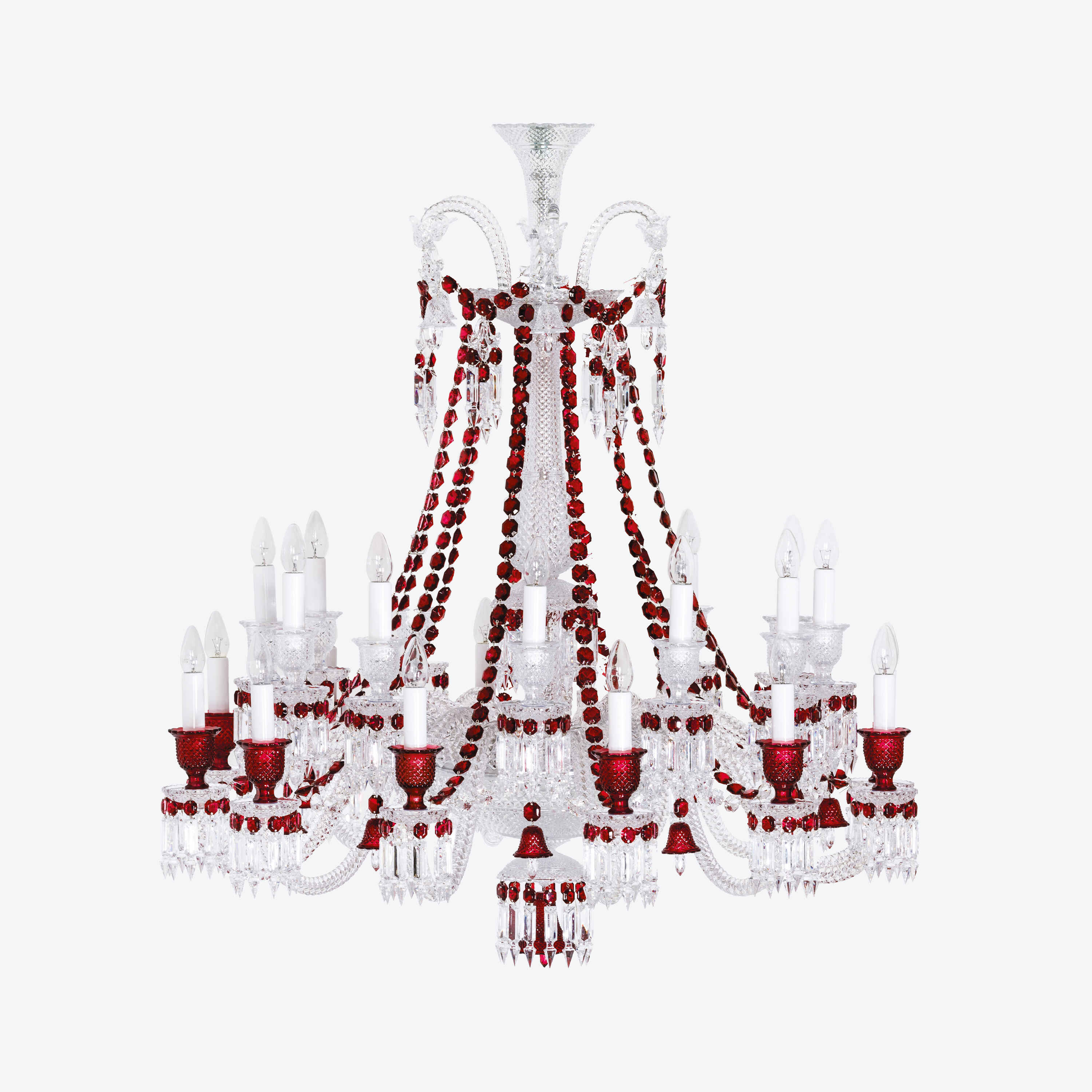 Baccarat Wall Sconce