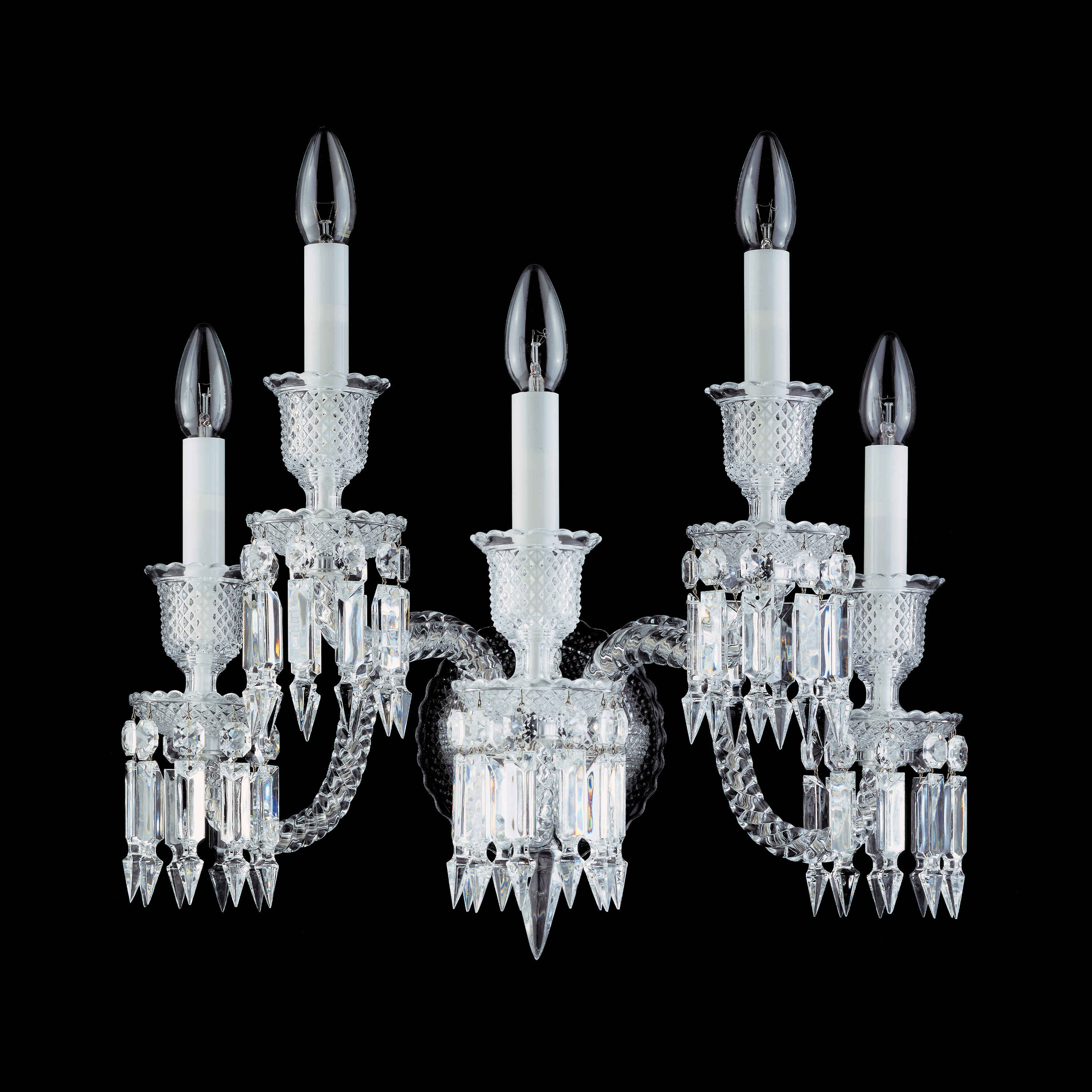 Baccarat Table Lamp