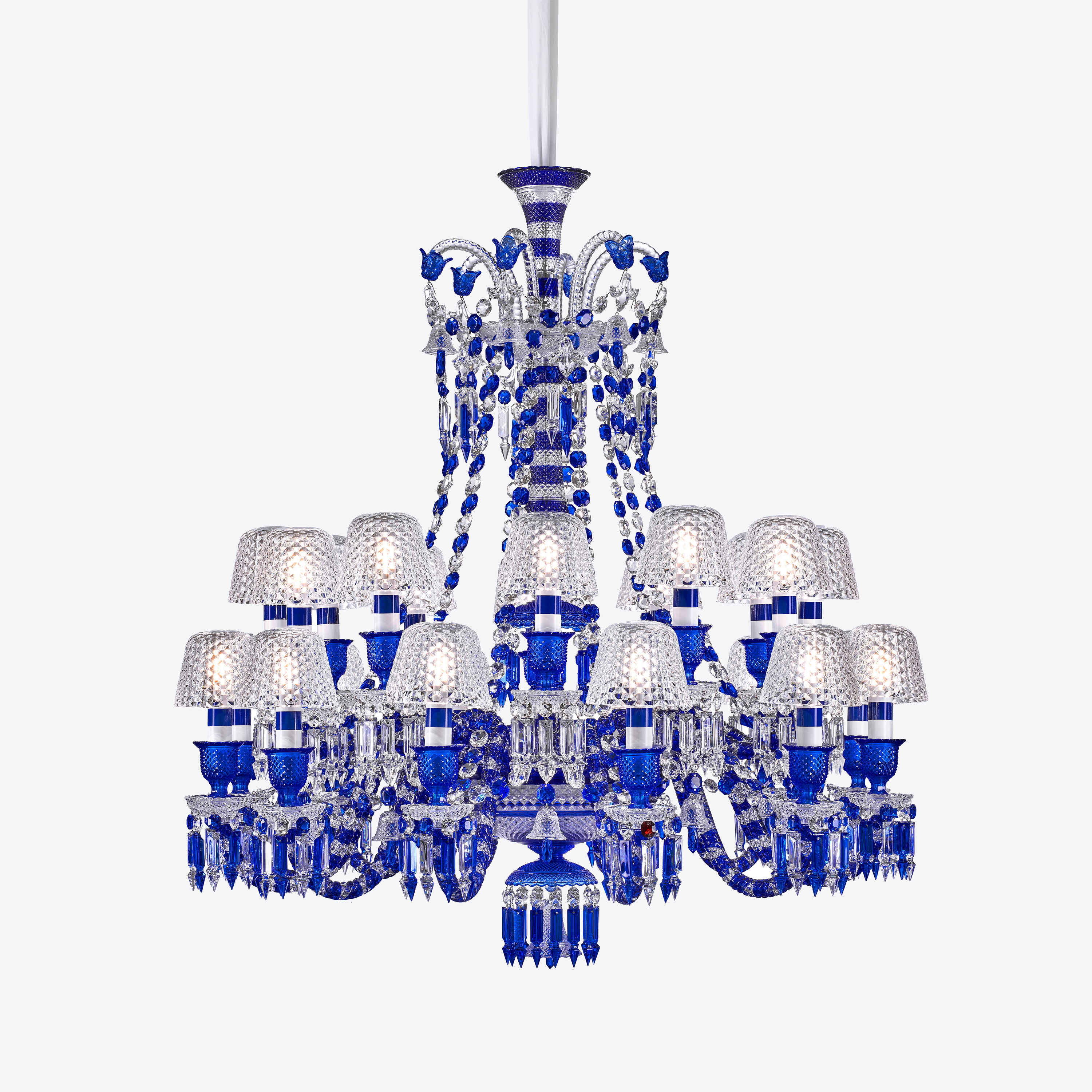 Baccarat Wall Sconce