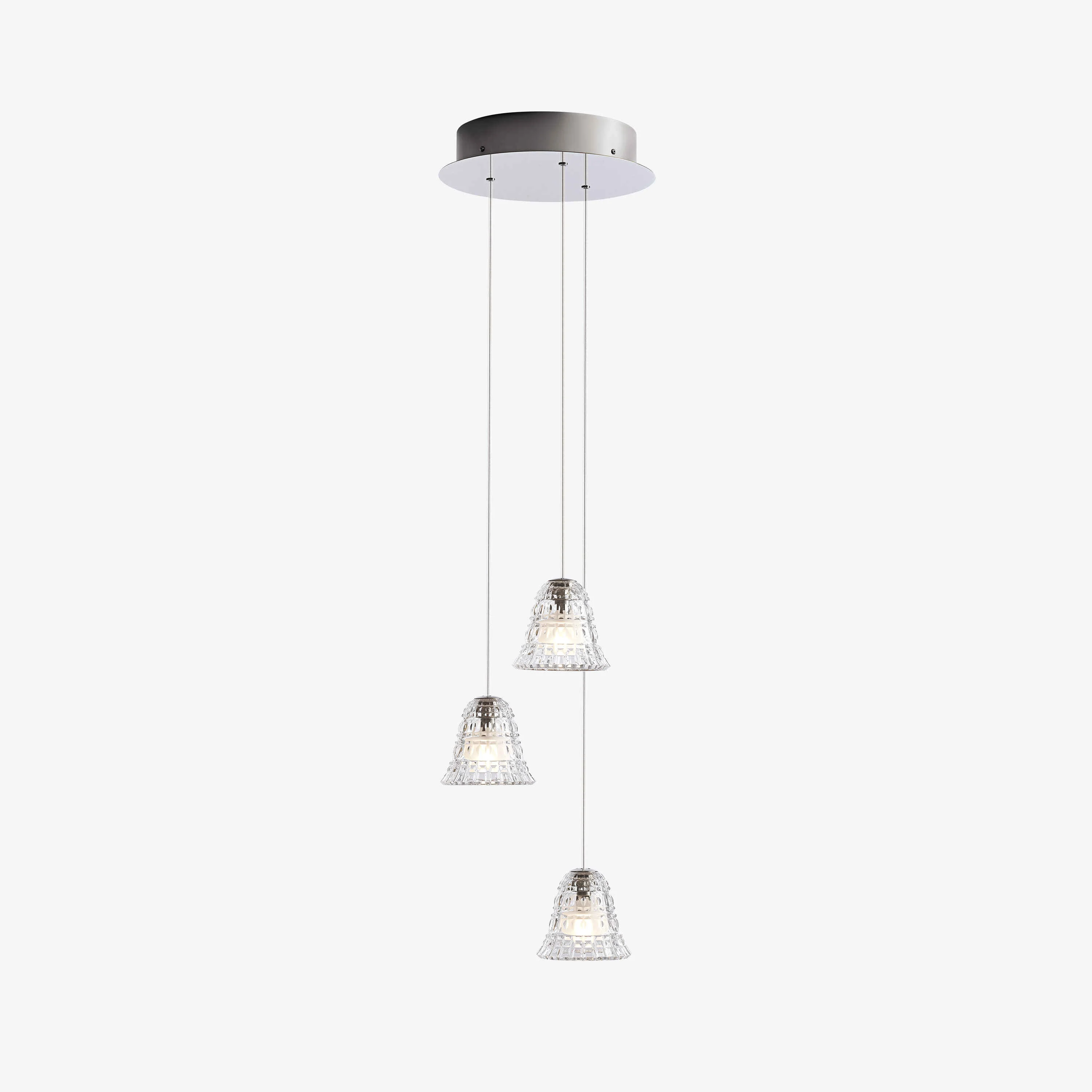 Baccarat Crystal Chandelier