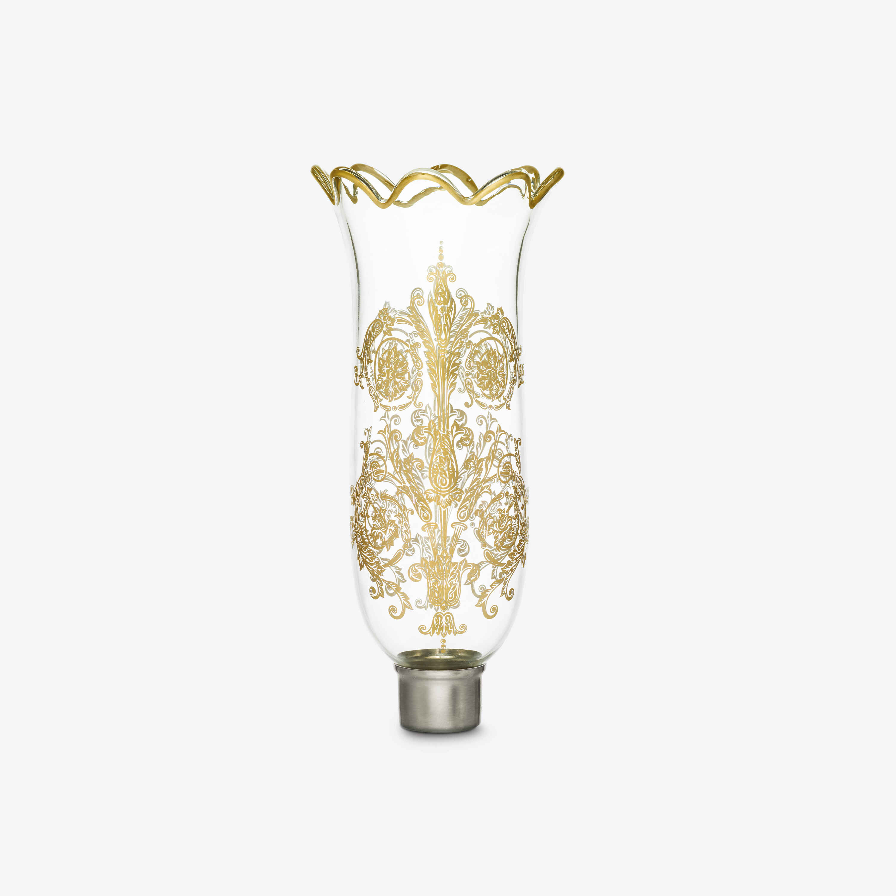 Baccarat Table Lamp