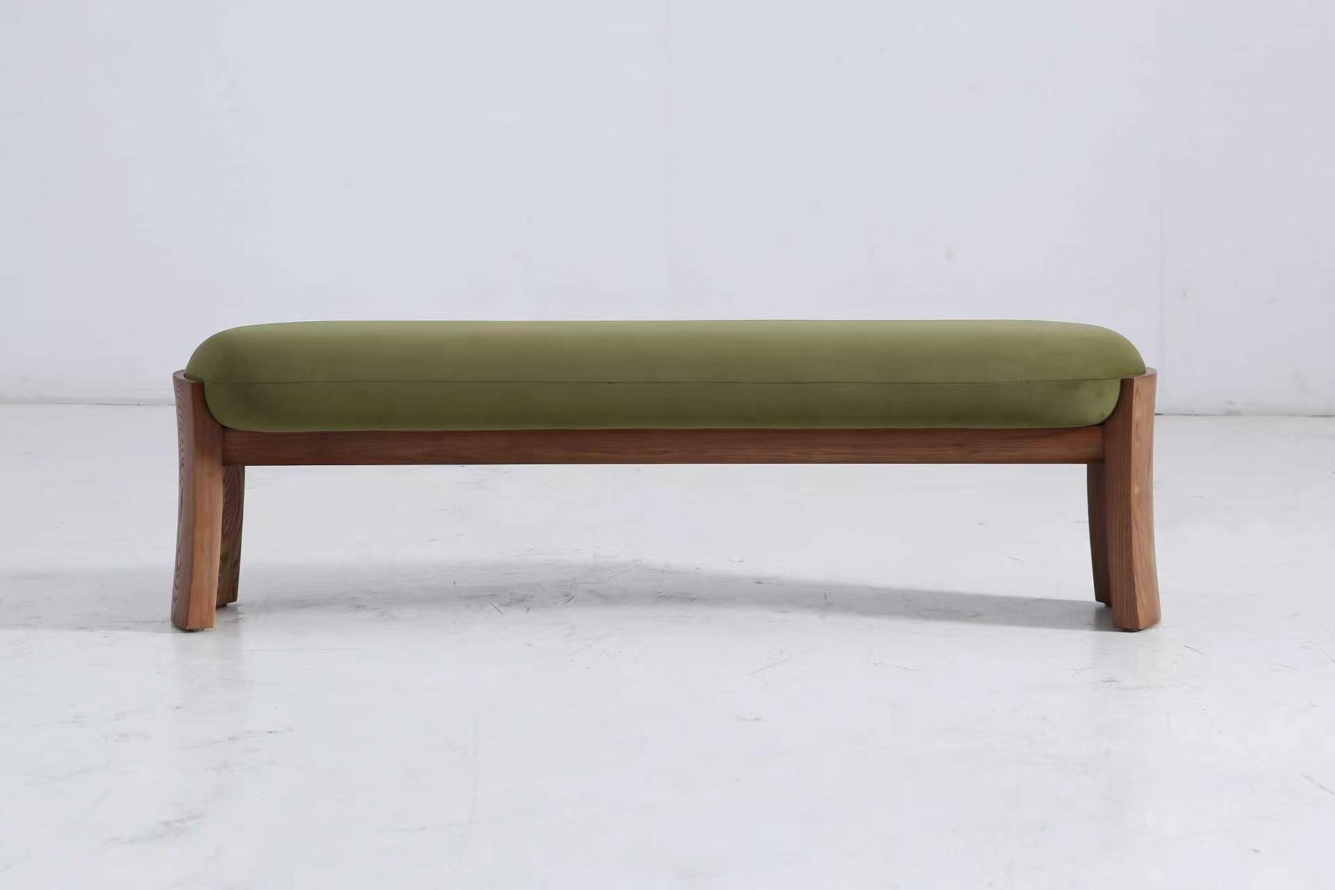 Bench & Ottoman