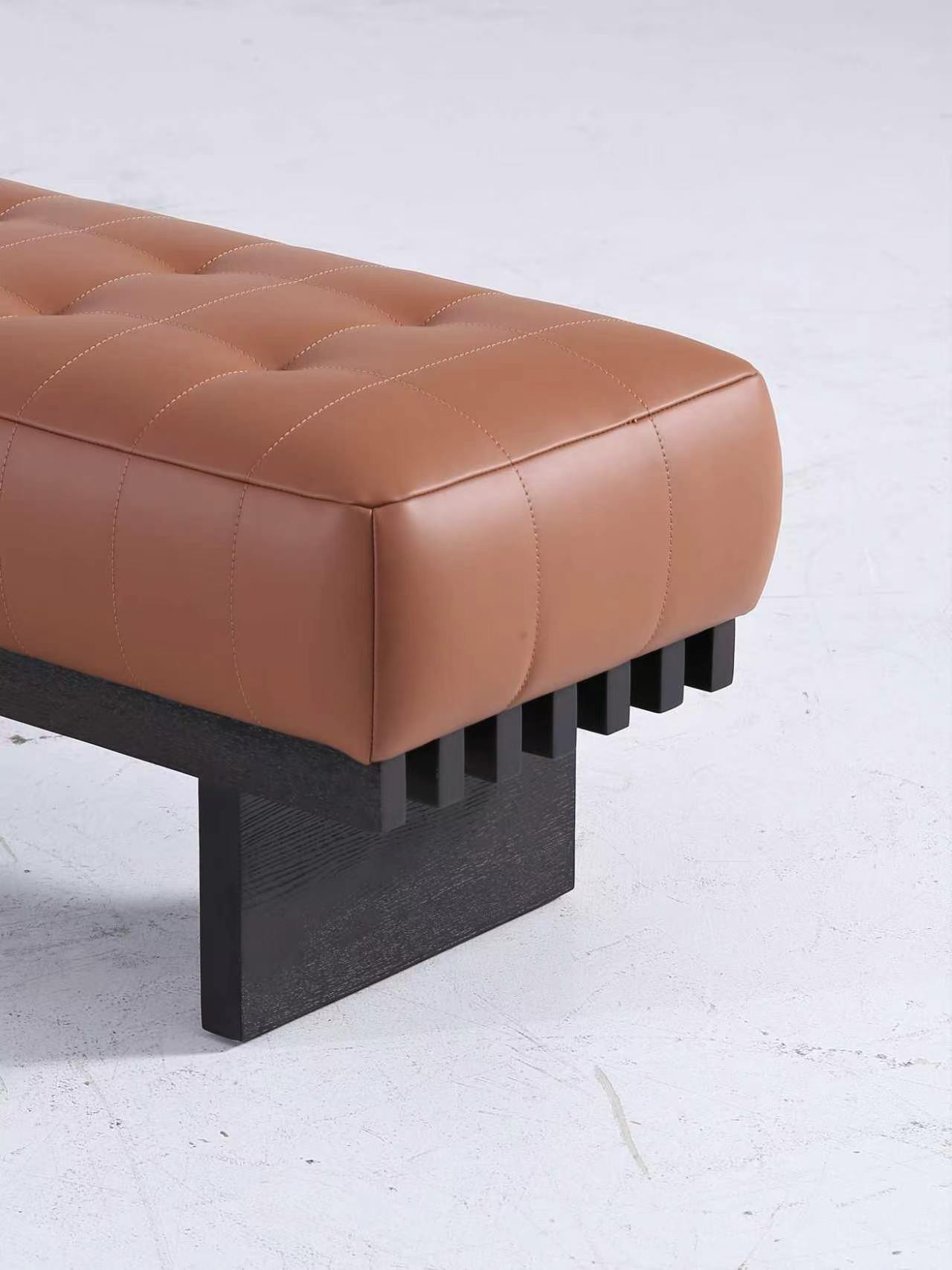 Bench & Ottoman
