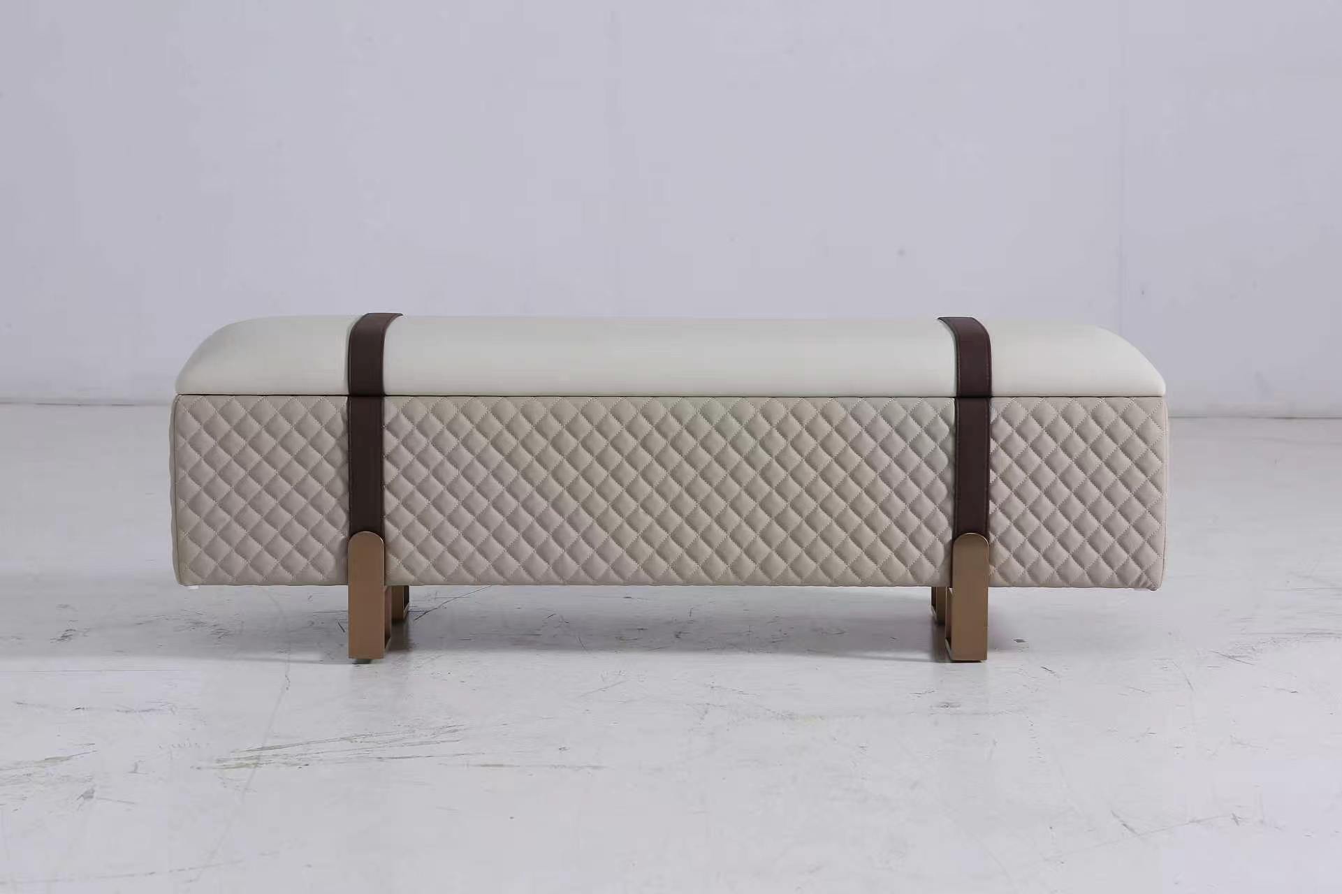 Bench & Ottoman