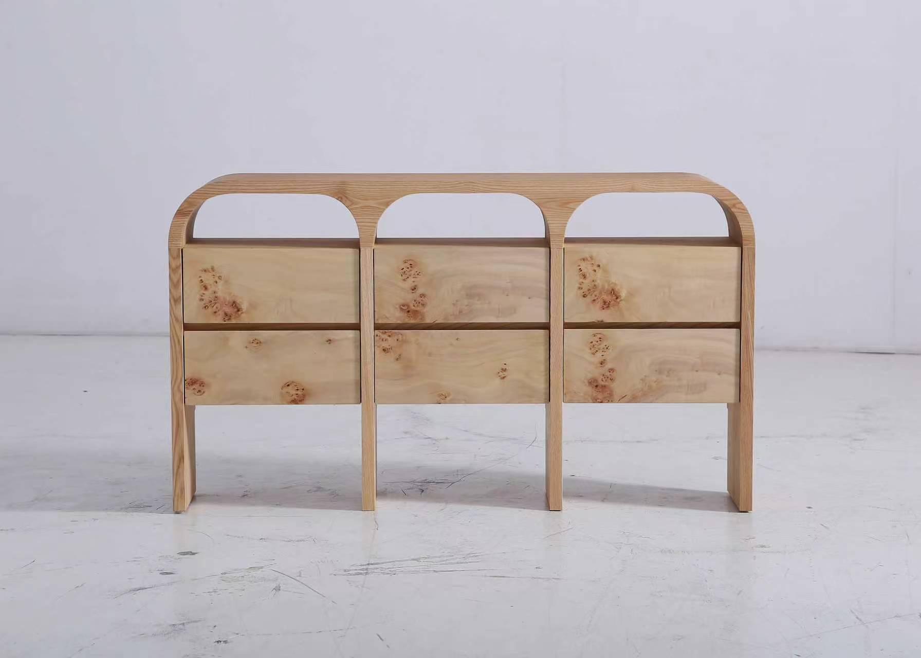 Bench & Ottoman