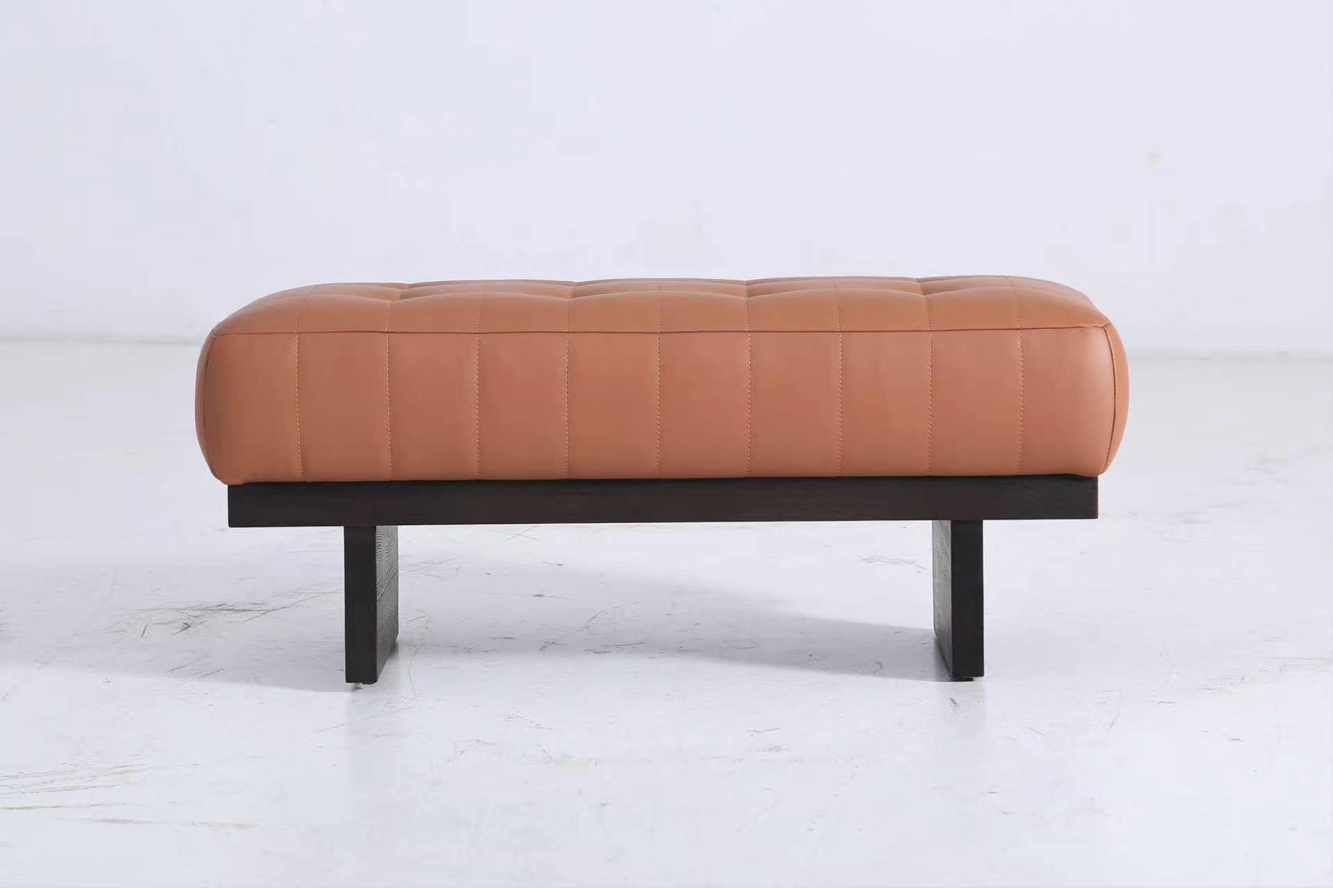 Bench & Ottoman