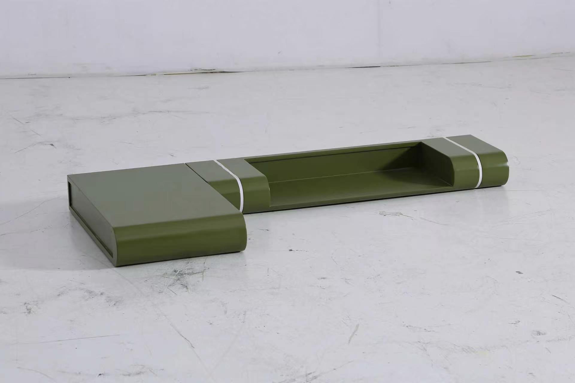 Bench & Ottoman