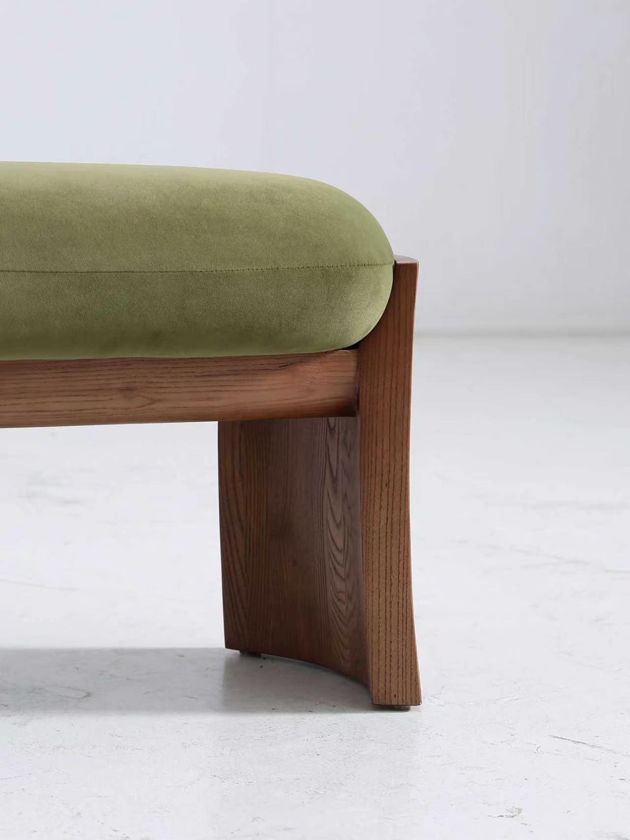 Bench & Ottoman