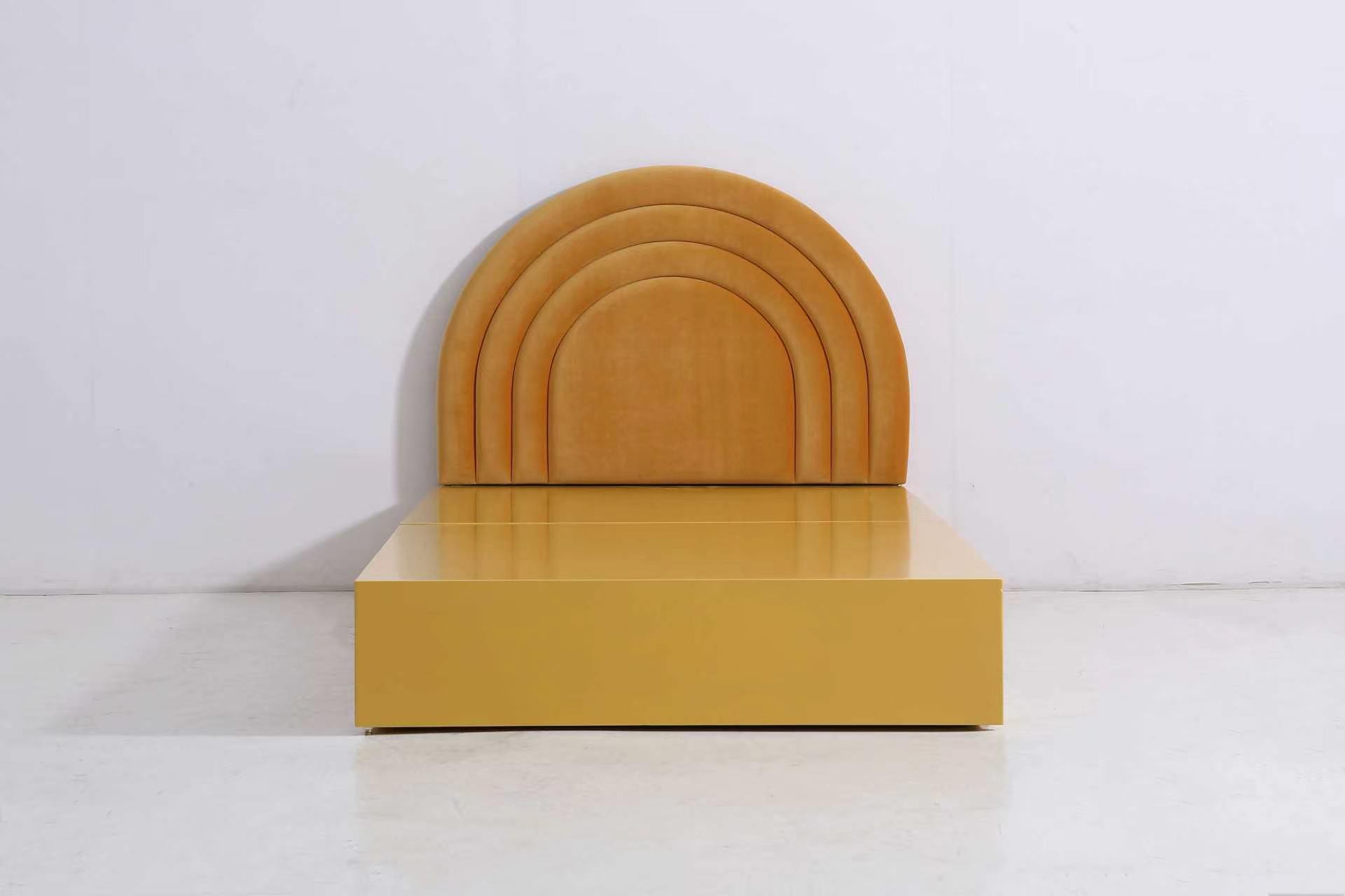 Bench & Ottoman