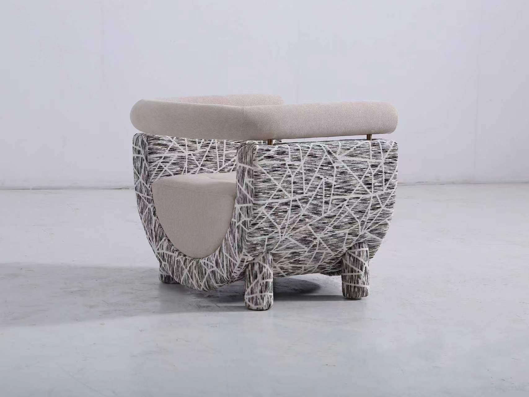 Bench & Ottoman