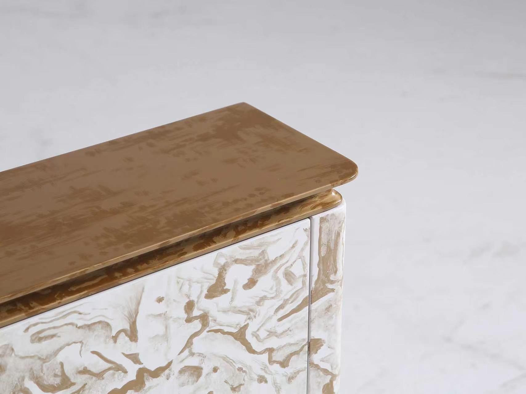 Bench & Ottoman
