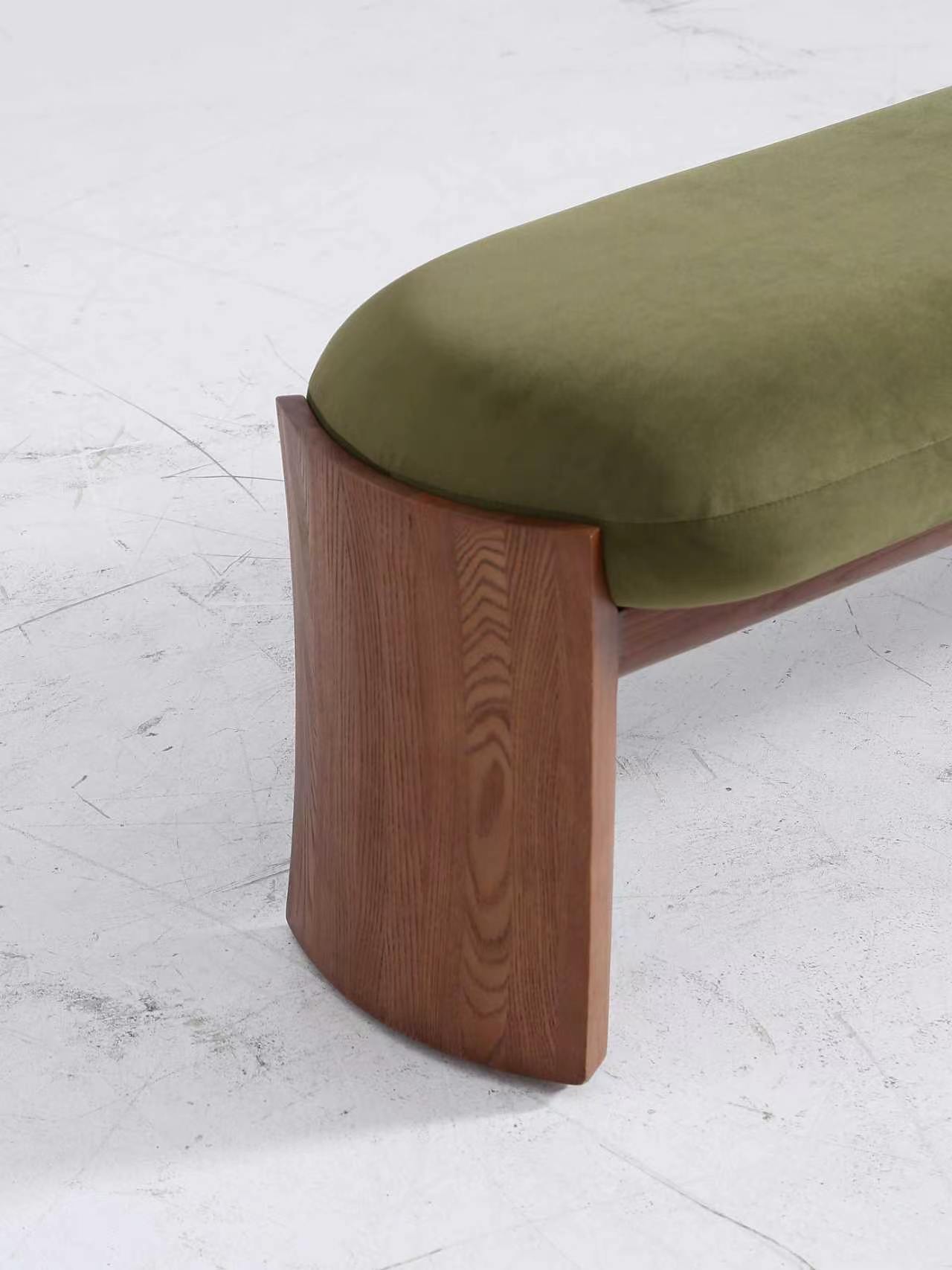 Bench & Ottoman