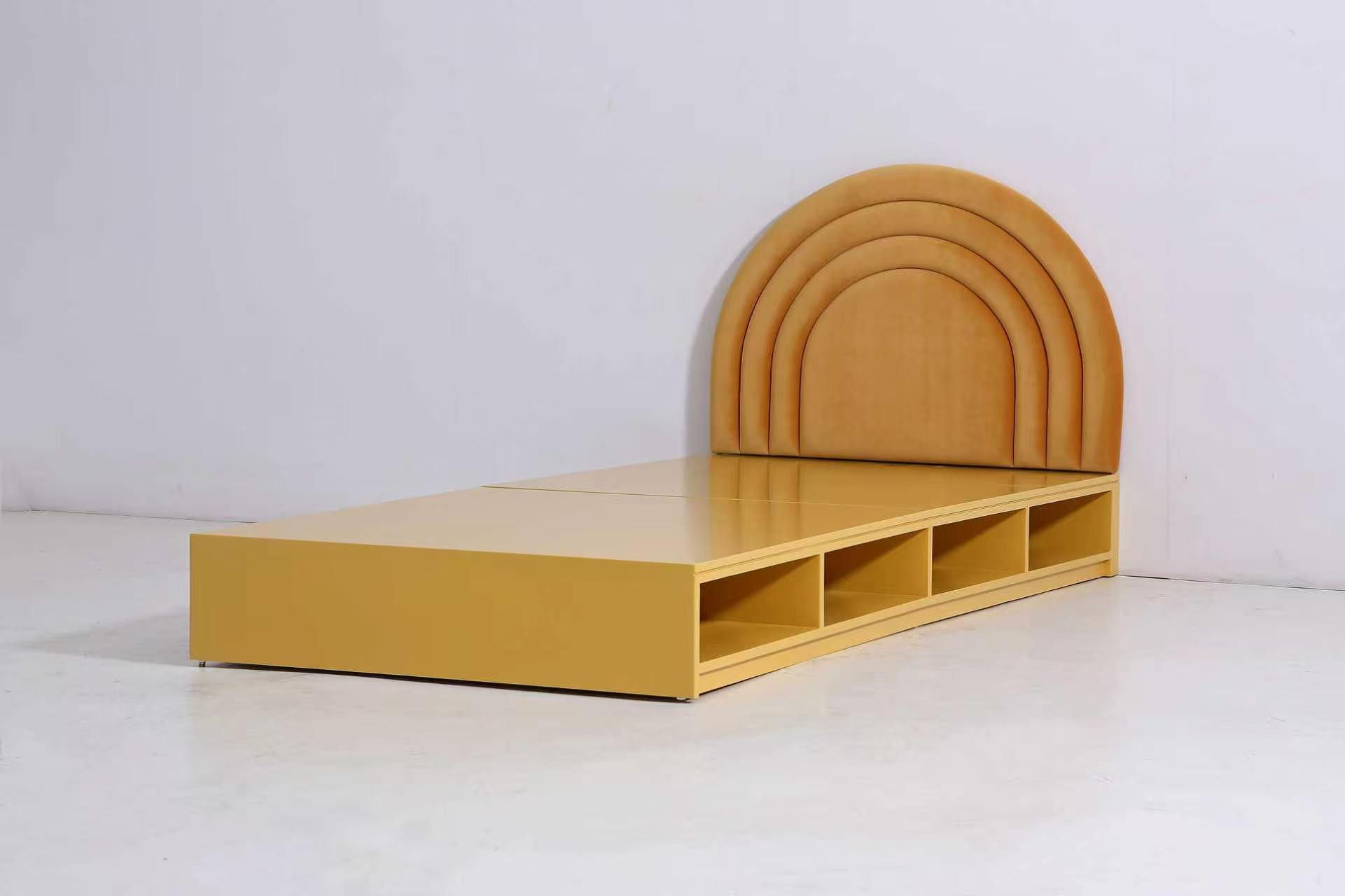 Bench & Ottoman