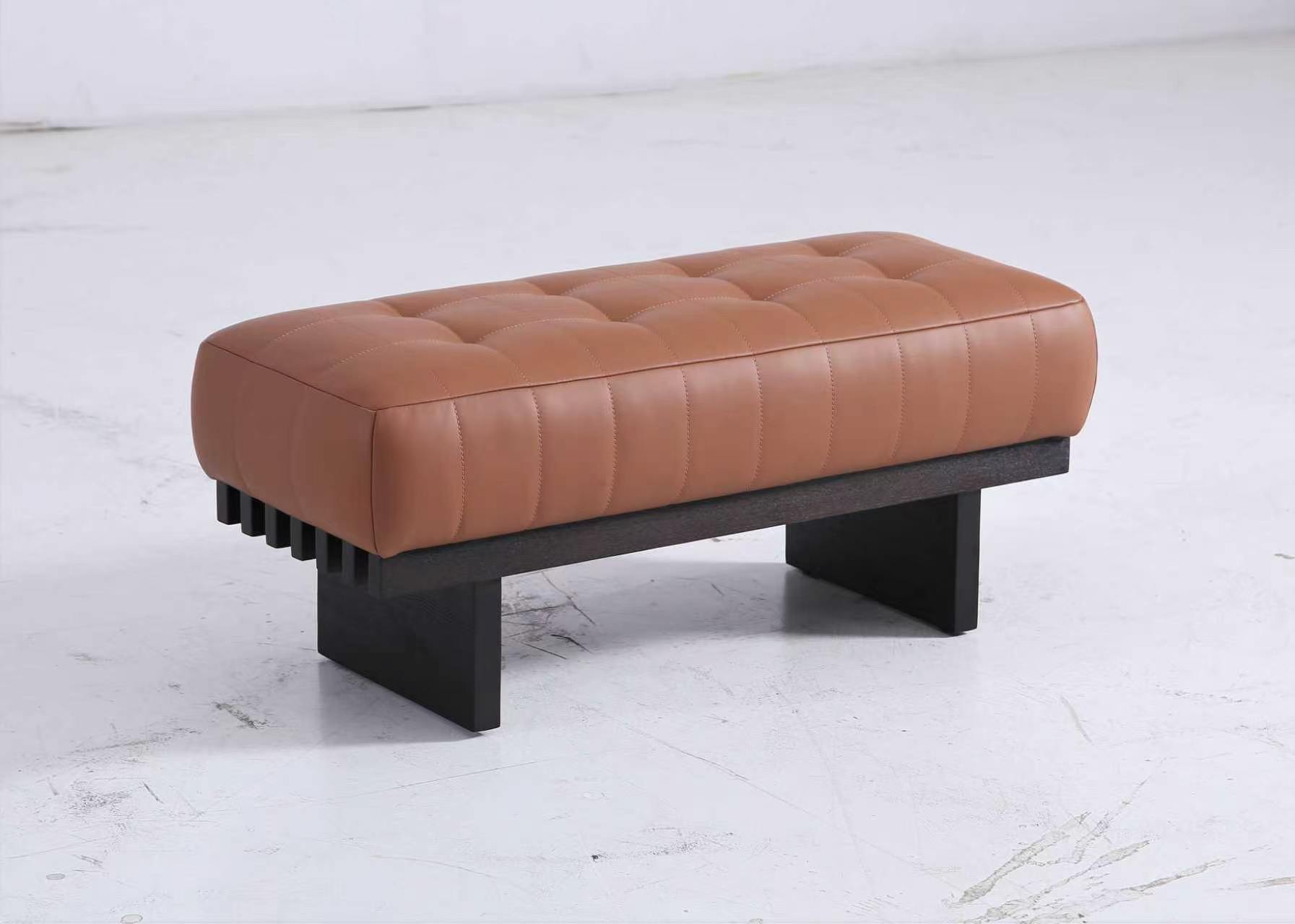Bench & Ottoman