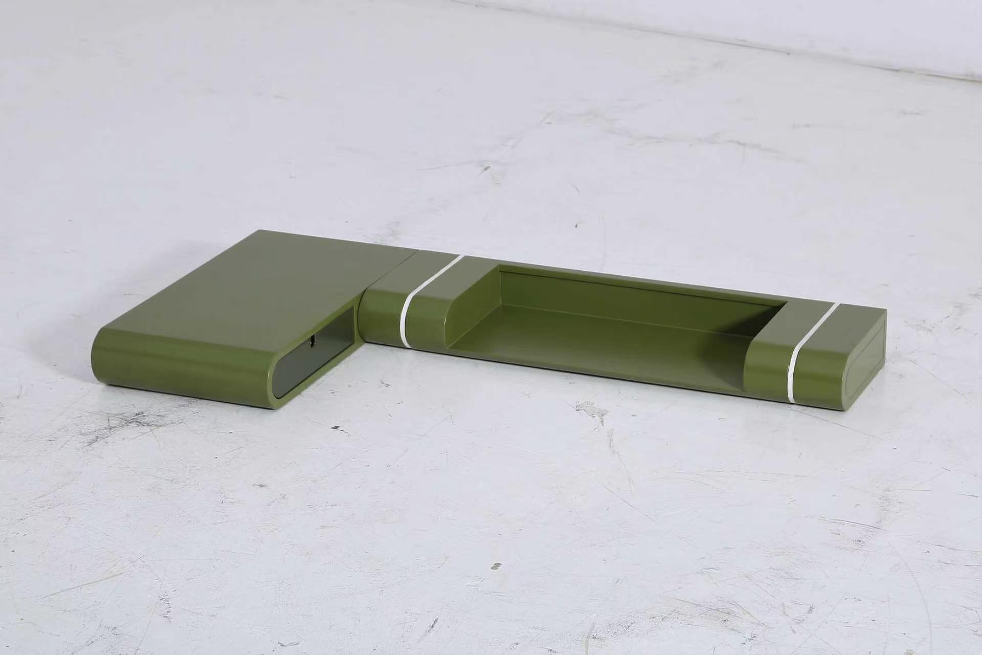 Bench & Ottoman