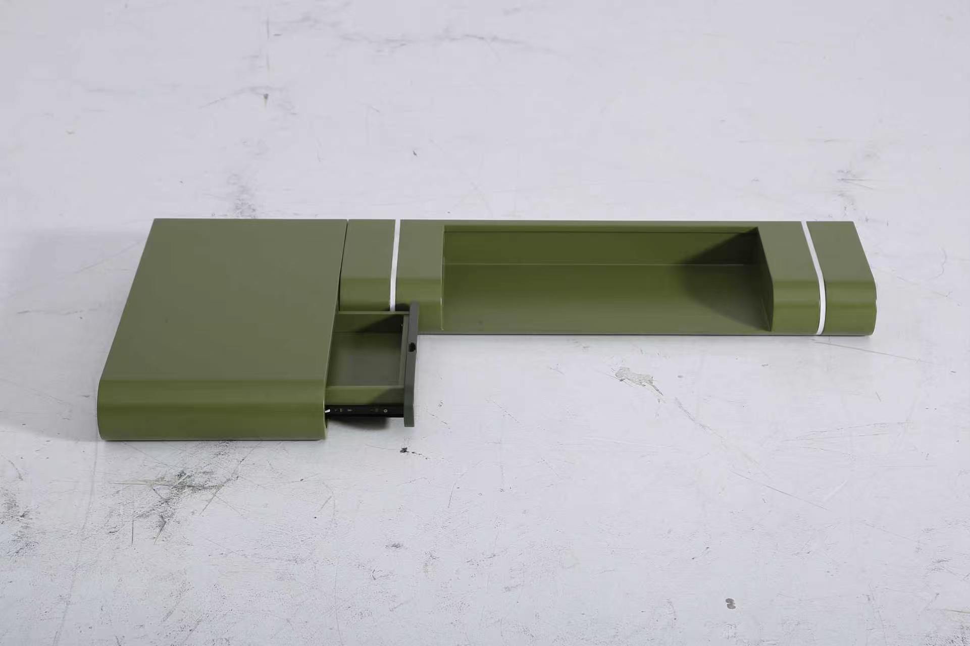 Bench & Ottoman