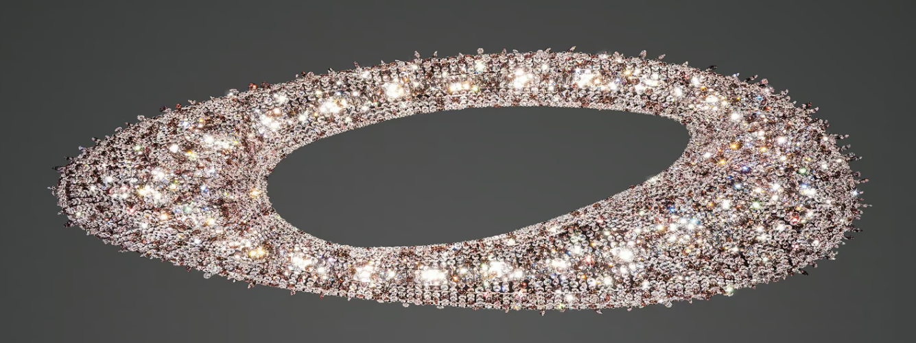 Manooi Crystal Chandelier