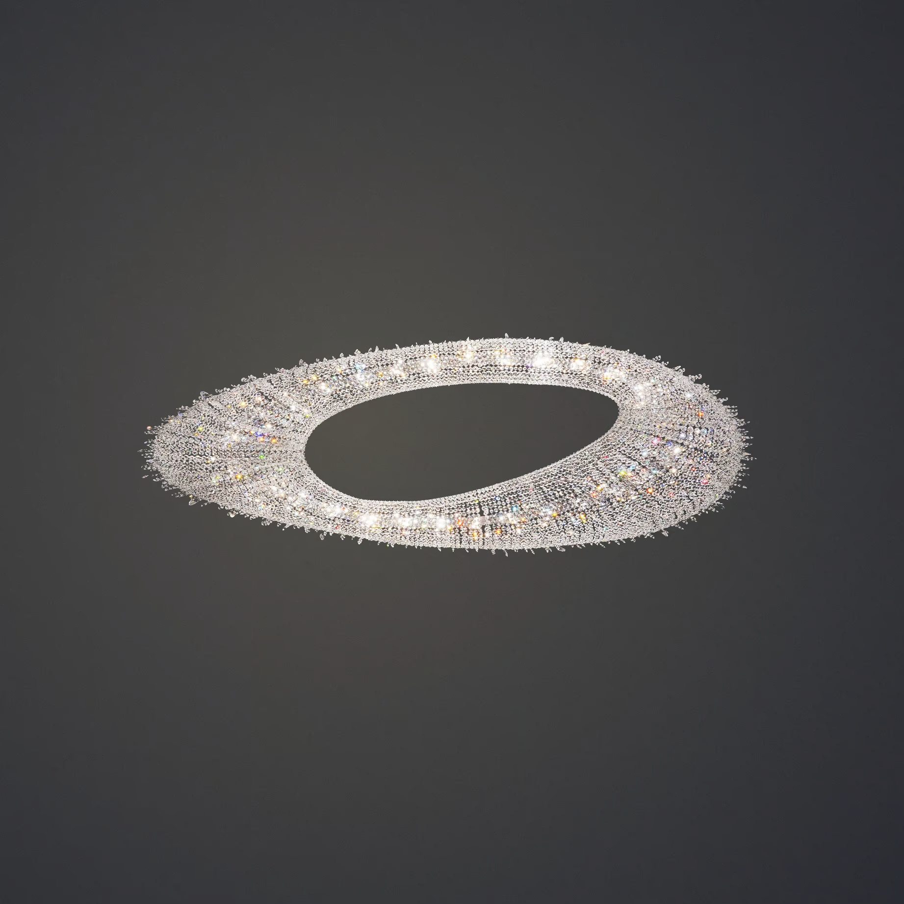 Manooi Halo Pendant