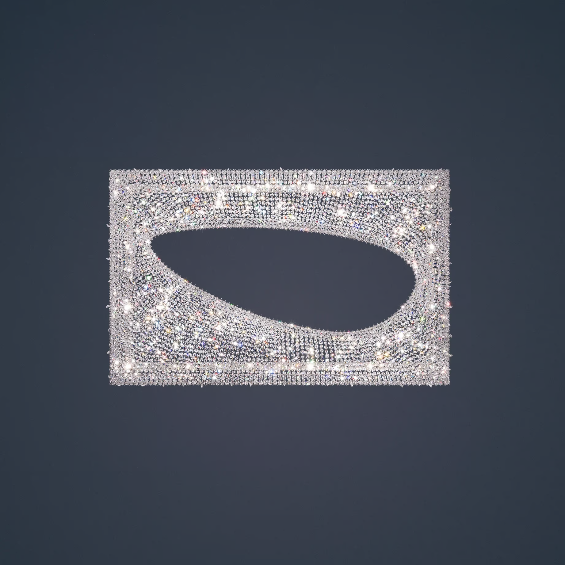 Manooi Linear Chandelier