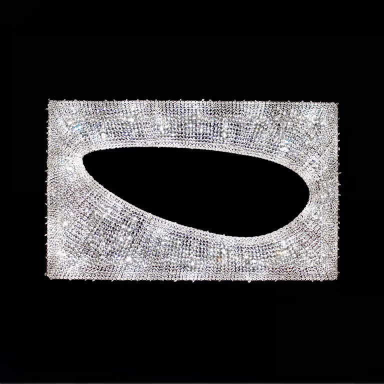 Manooi Crystal Chandelier