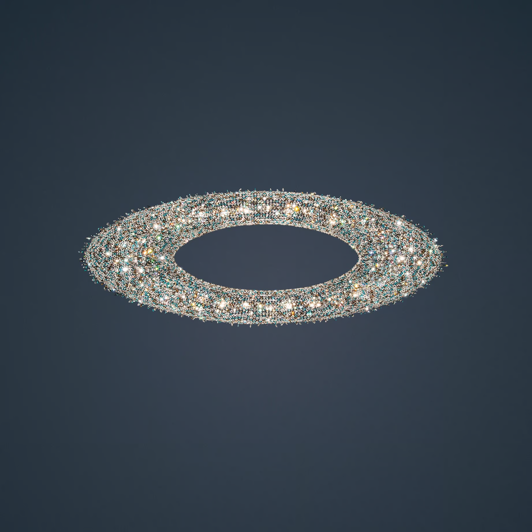 Manooi Crystal Chandelier