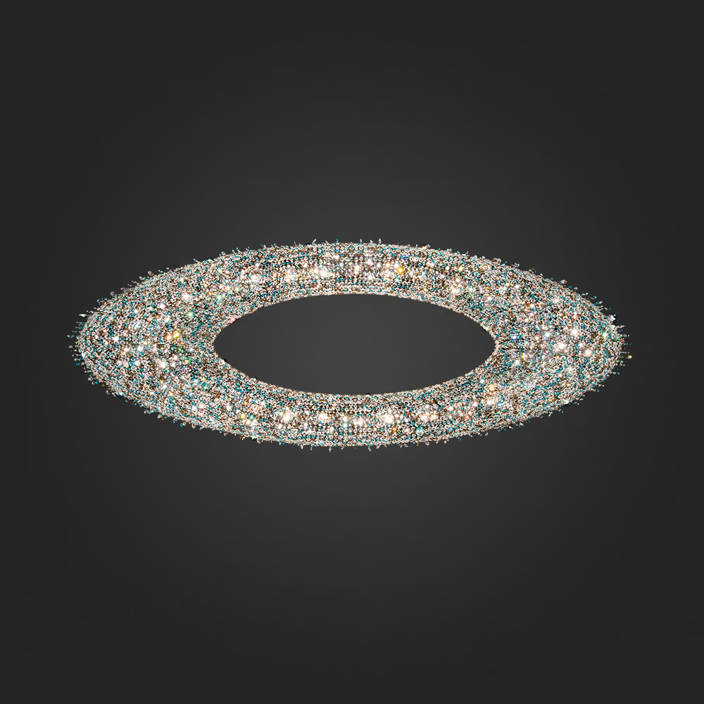 Manooi Linear Chandelier