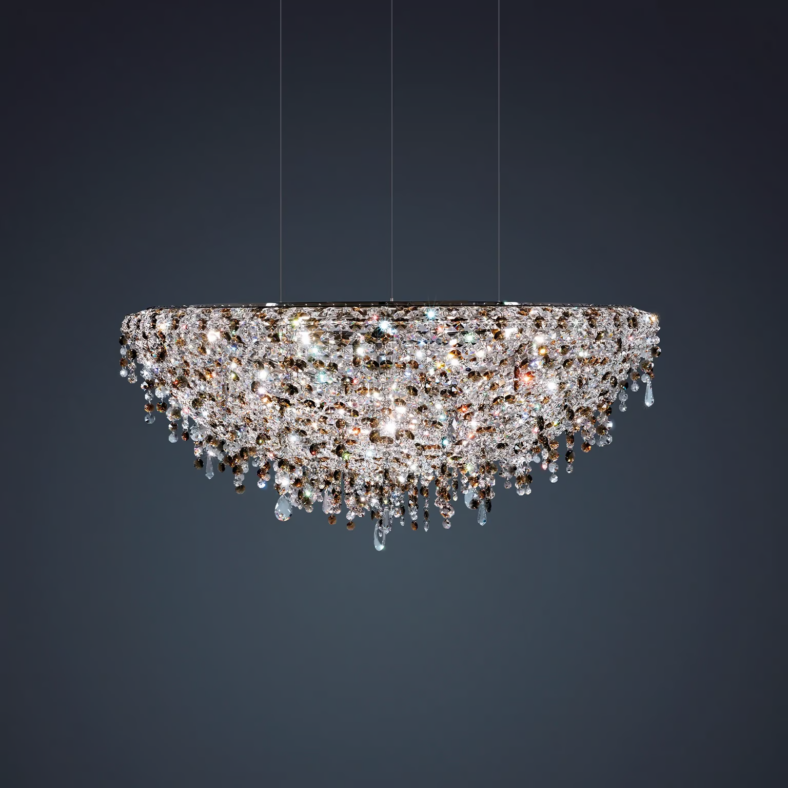 Manooi Halo Pendant