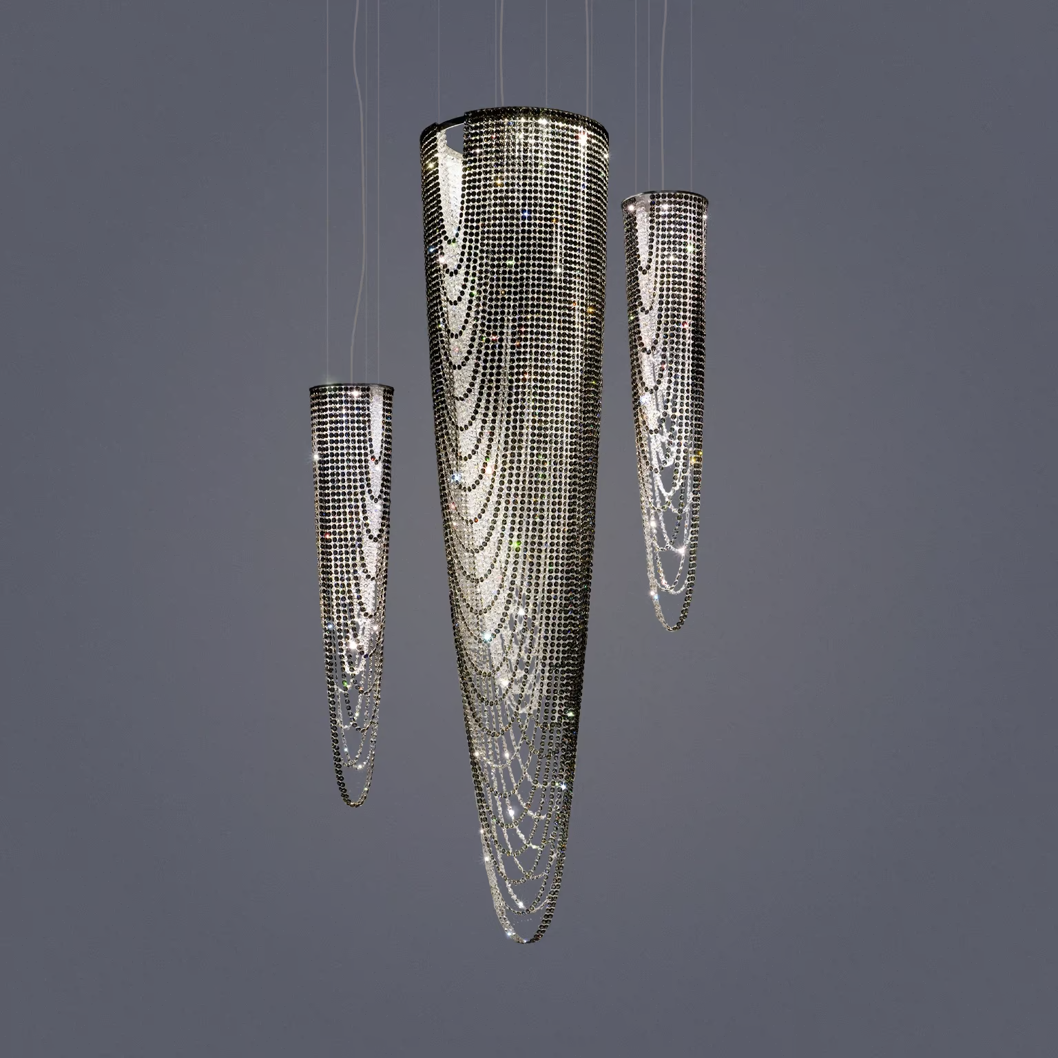 Manooi Linear Chandelier