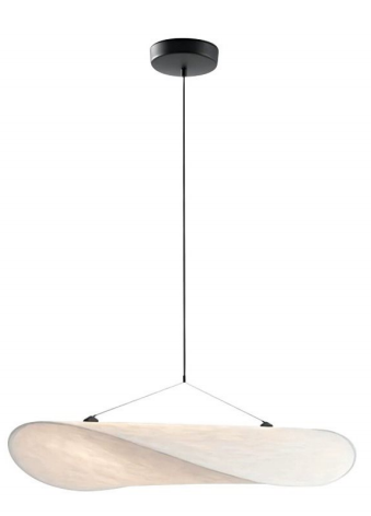 Modern Sculptural Pendant