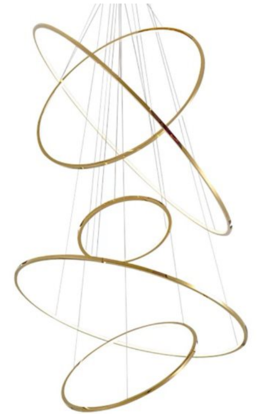 Modern Ceiling Light