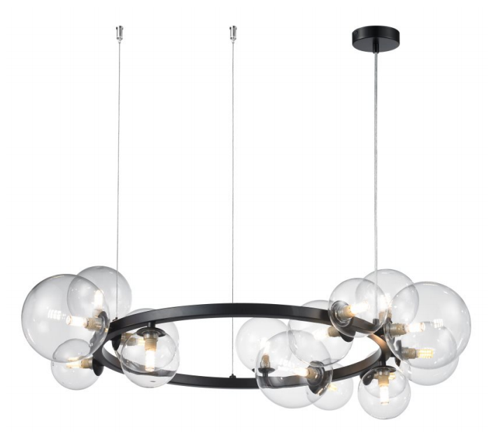 Modern Sculptural Pendant
