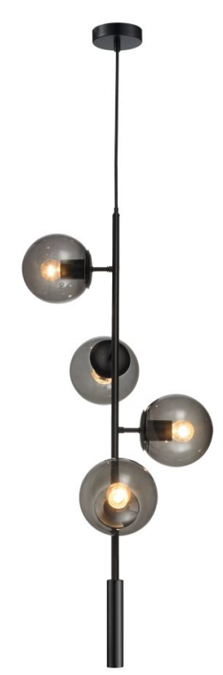 Modern Sculptural Pendant