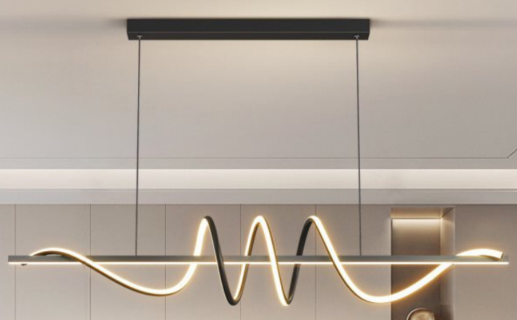 Modern Ceiling Light