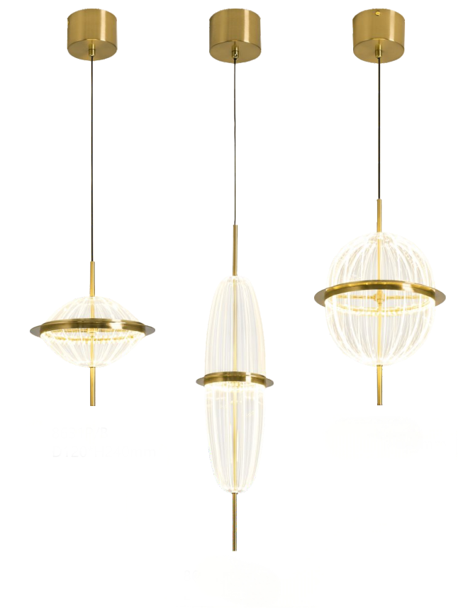 Modern Ceiling Light