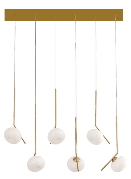 Modern Ceiling Light