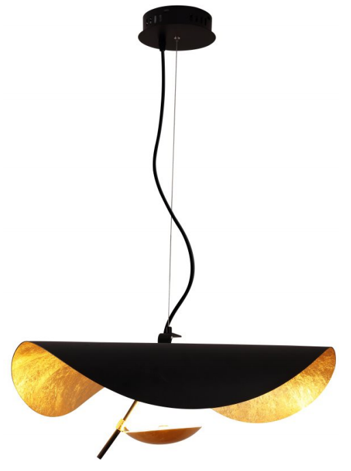 Modern Sculptural Pendant