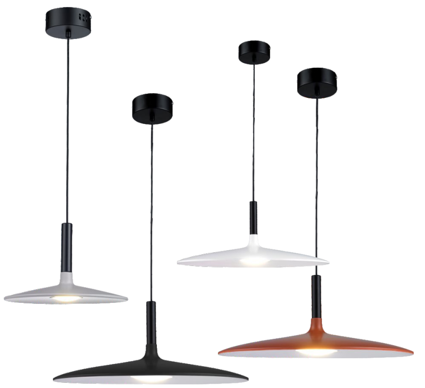 Modern Sculptural Pendant