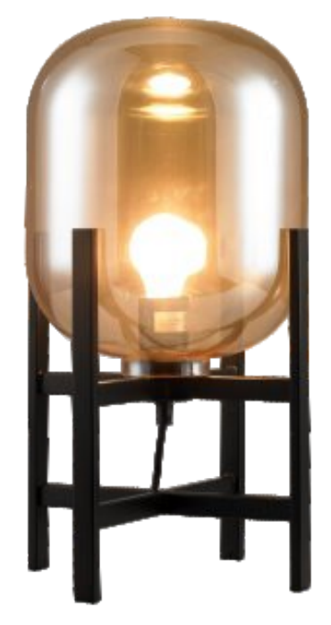 Modern Sculptural Pendant