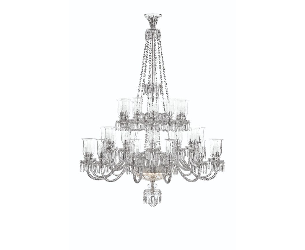 Saint-Louis Wall Sconce