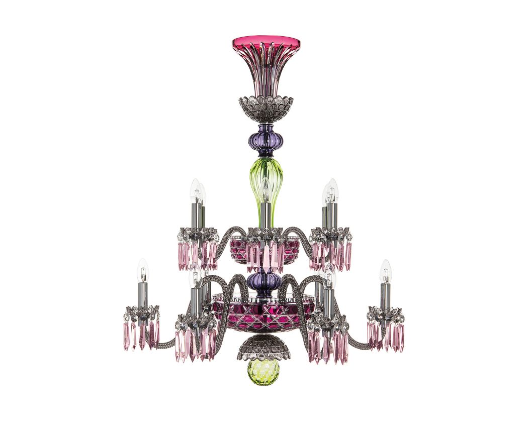 Saint-Louis Decorative Lamp