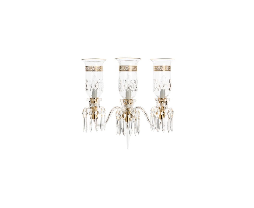 Saint-Louis Decorative Lamp