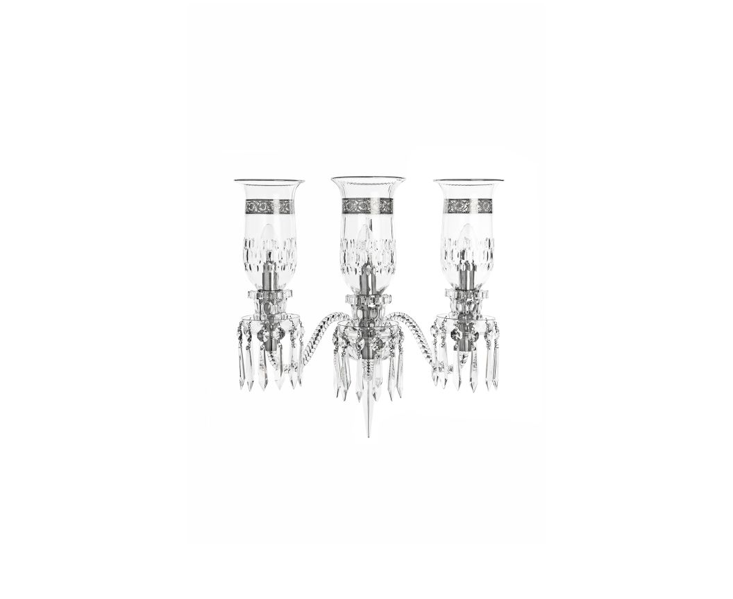 Saint-Louis Crystal Chandelier