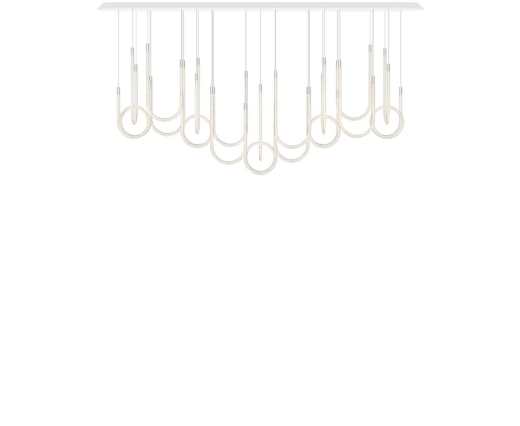 Saint-Louis Pendant Light