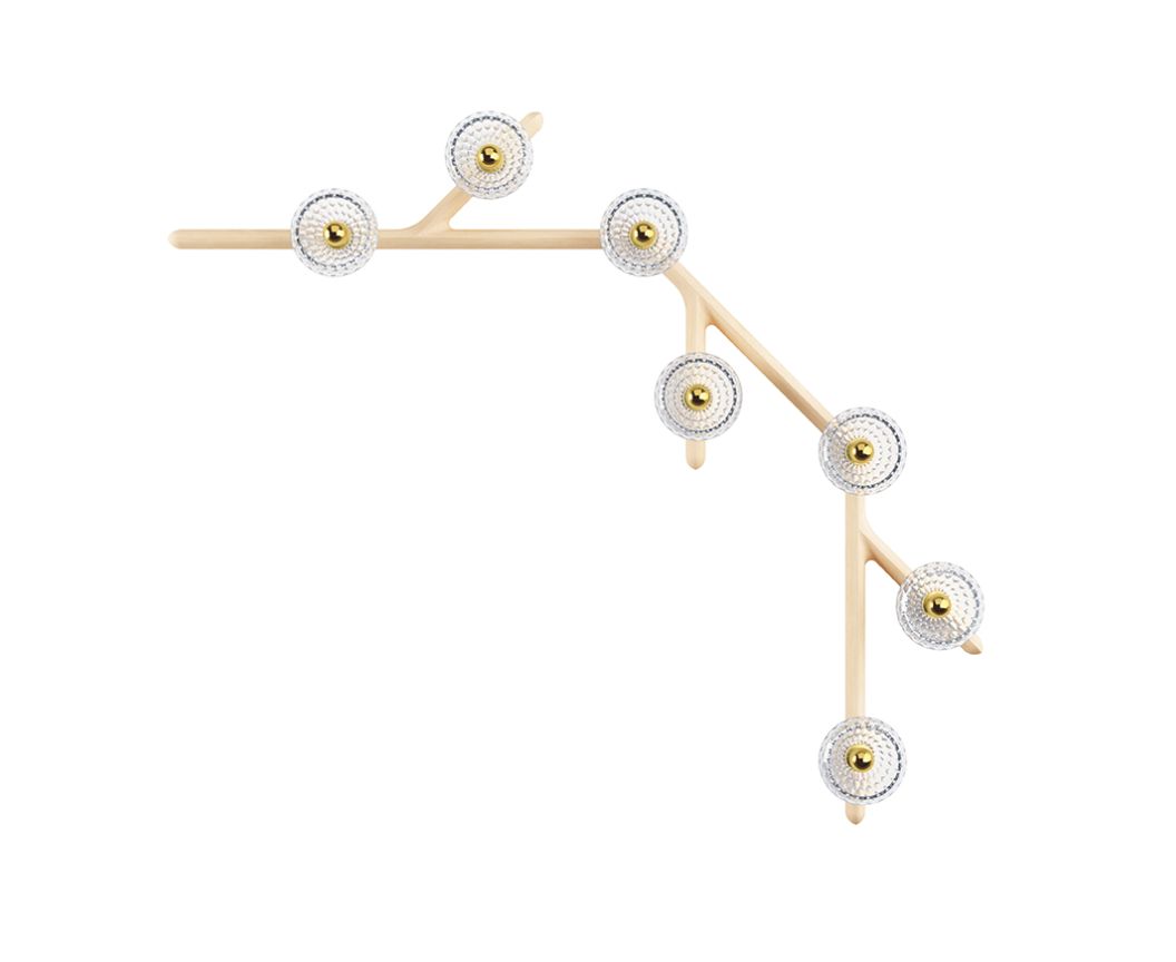 Saint-Louis Wall Sconce