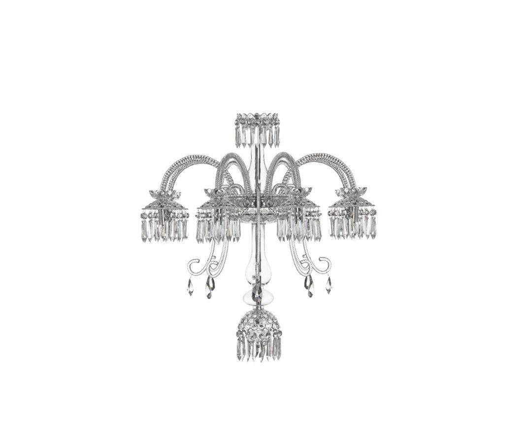 Saint-Louis Decorative Lamp