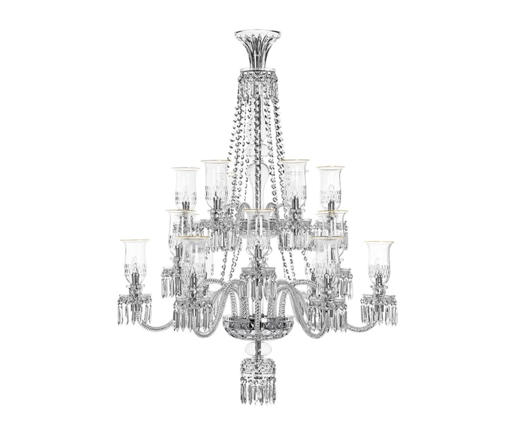 Saint-Louis Wall Sconce