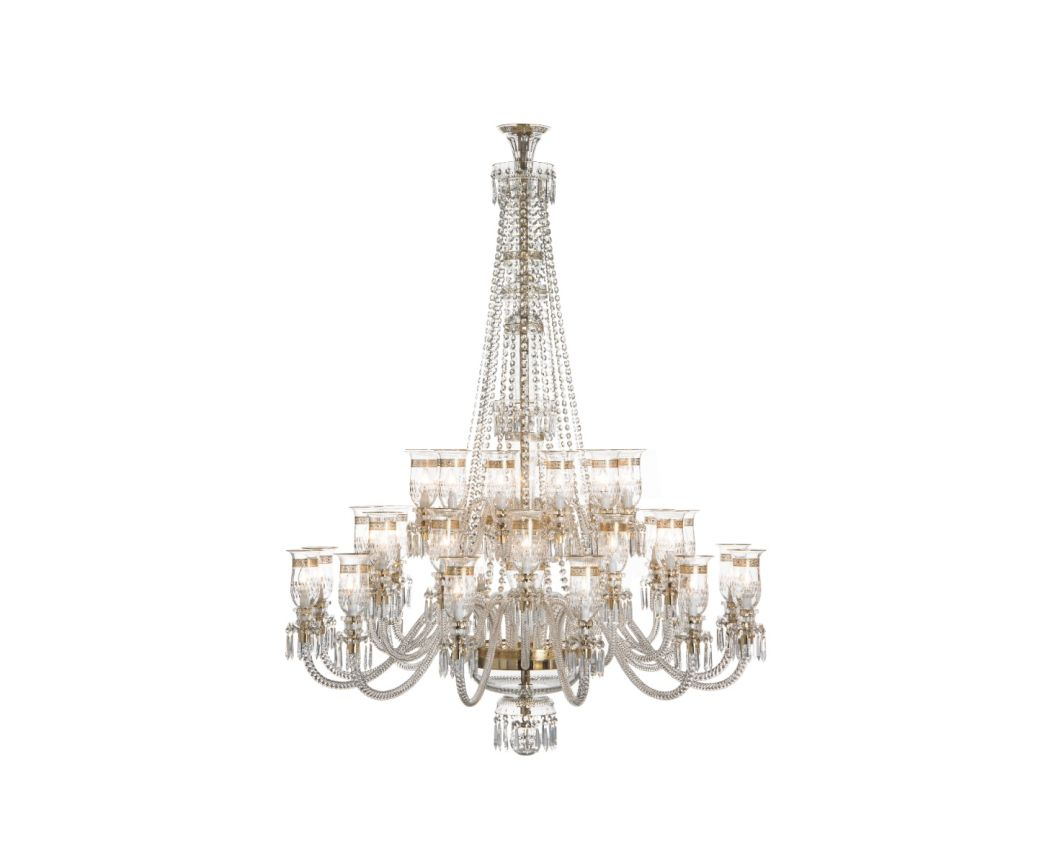 Saint-Louis Decorative Lamp